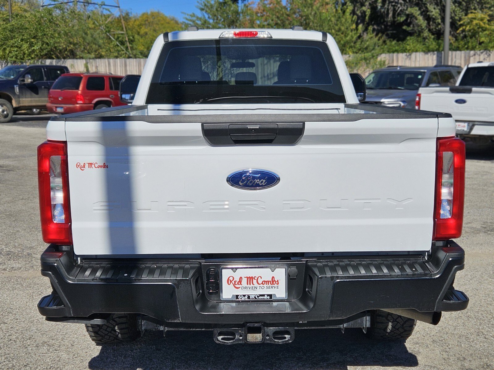 Certified 2024 Ford F350 XL w/ XL Off-Road Package image 5