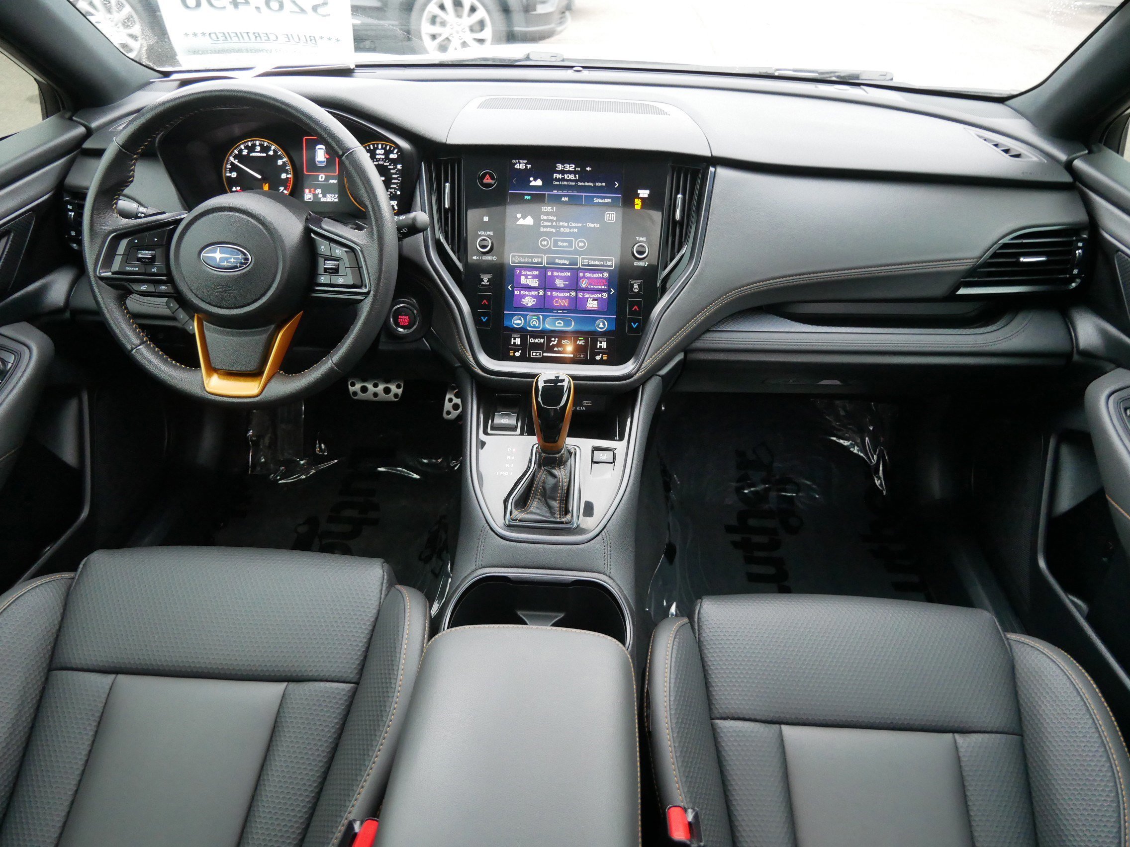 Used 2022 Subaru Outback Wilderness image 9