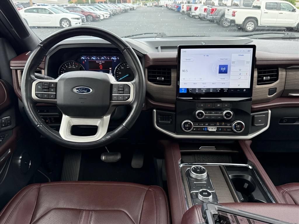 Certified 2024 Ford Expedition Limited AWD/4WD image 14