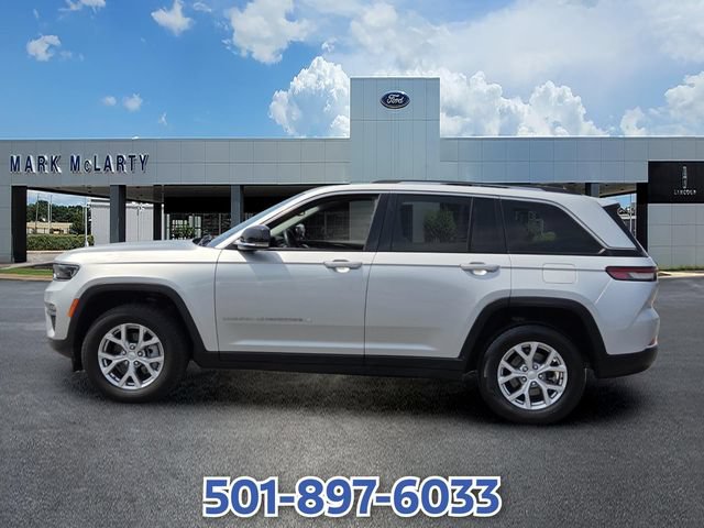 Used 2023 Jeep Grand Cherokee Limited RWD video 2