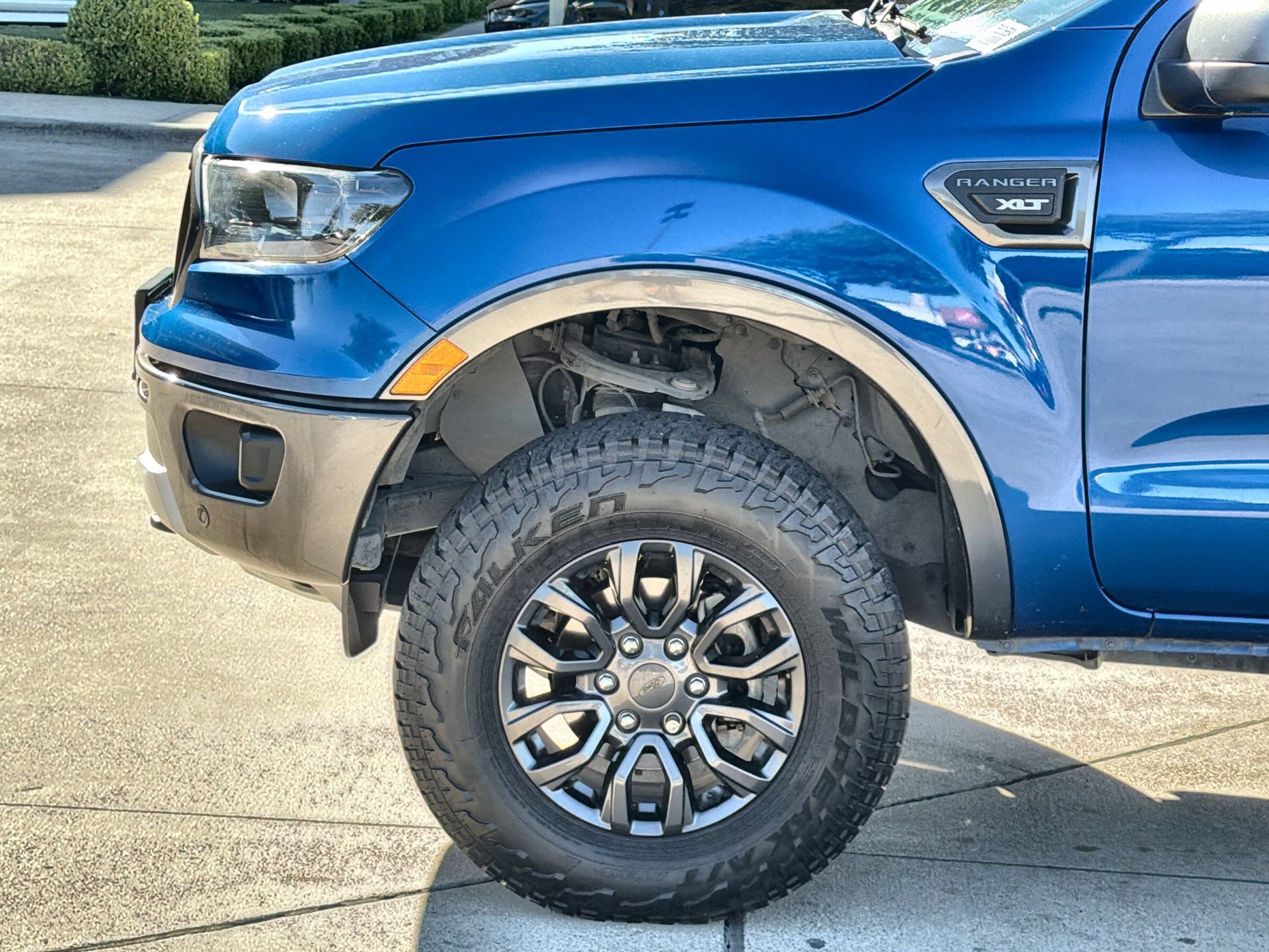 Certified 2019 Ford Ranger XLT w/ Equipment Group 302A Luxury AWD/4WD image 10