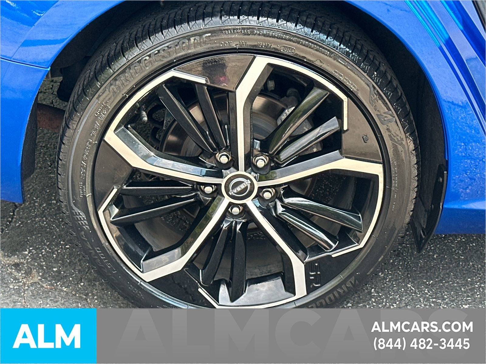 Used 2025 Nissan Altima 2.5 SR FWD image 20