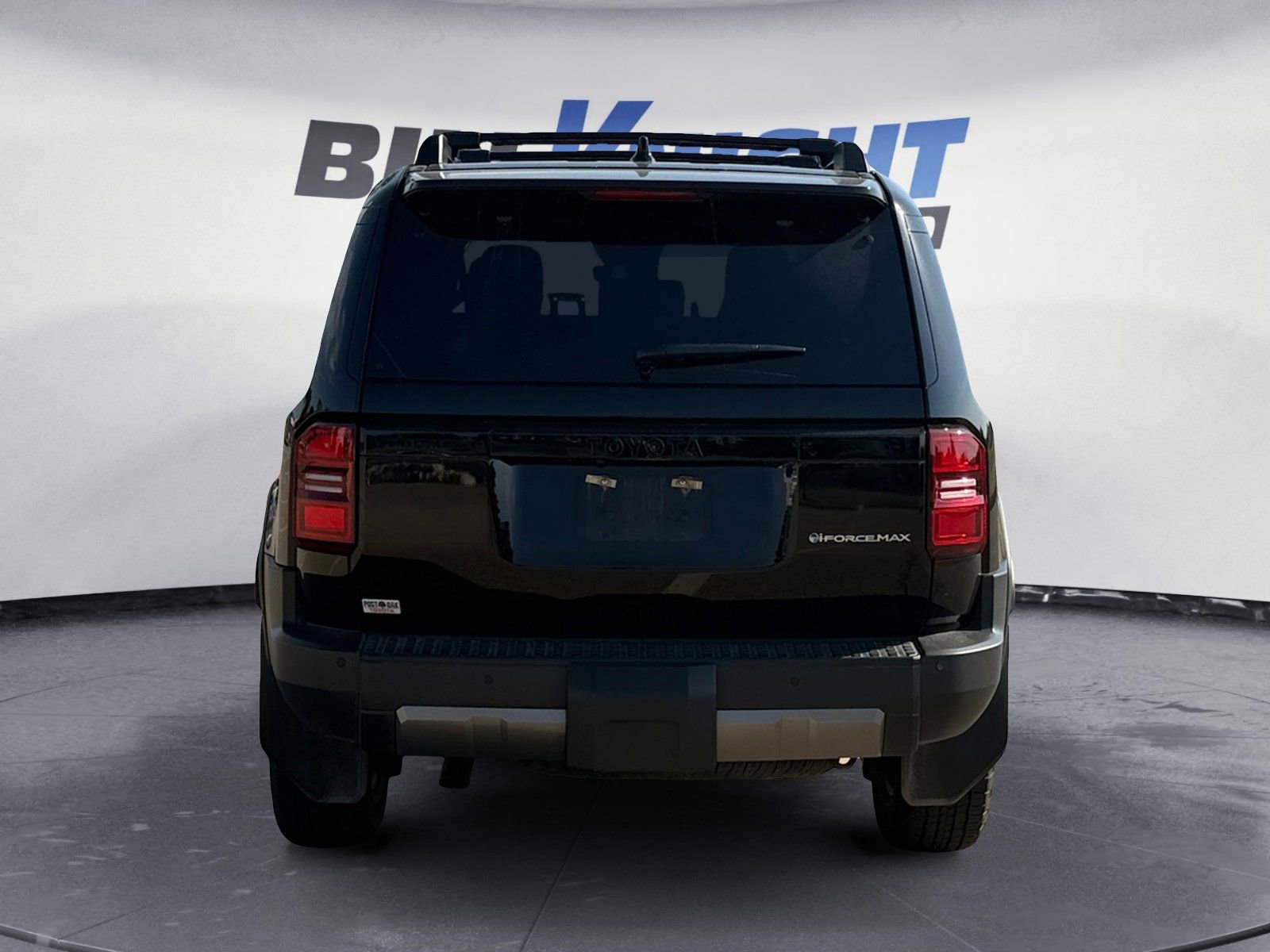 Used 2024 Toyota Land Cruiser w/ Premium Package AWD/4WD image 4