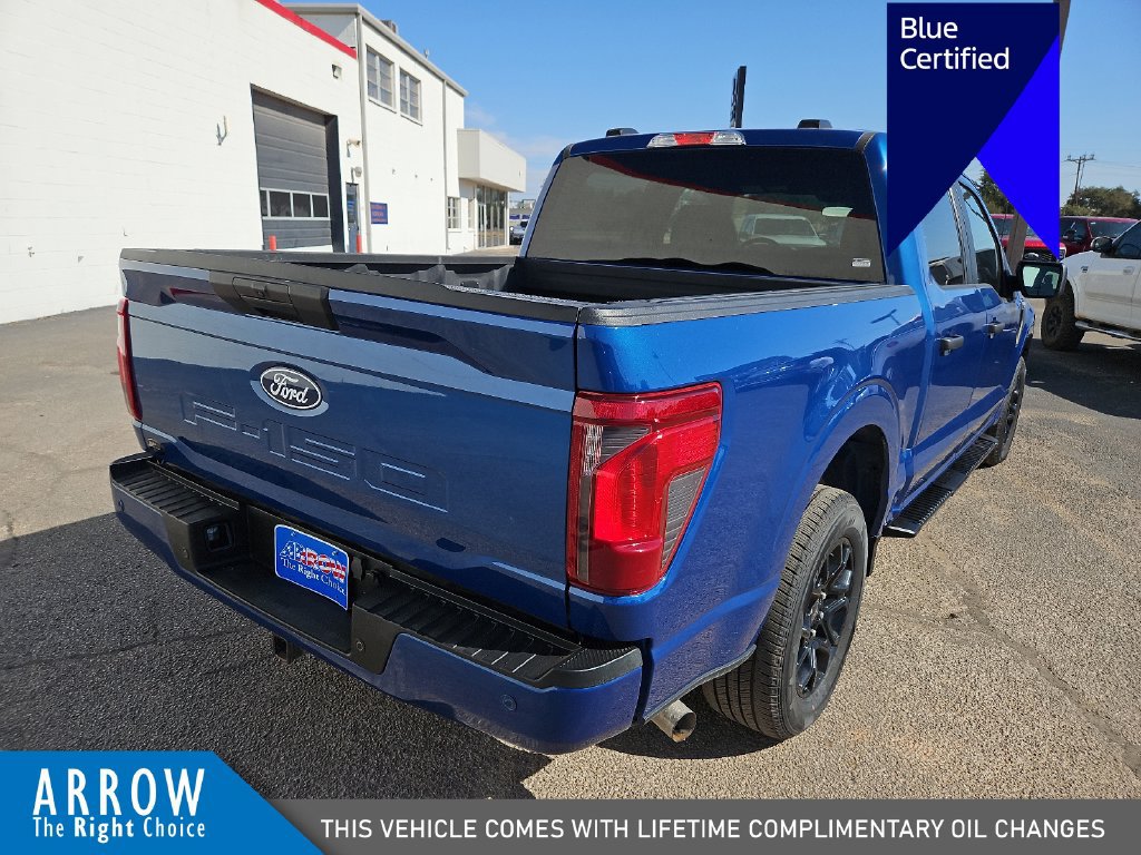 Certified 2024 Ford F150 STX RWD image 12