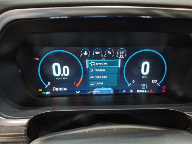 Certified 2023 Ford F150 Platinum w/ Equipment Group 701A High image 15