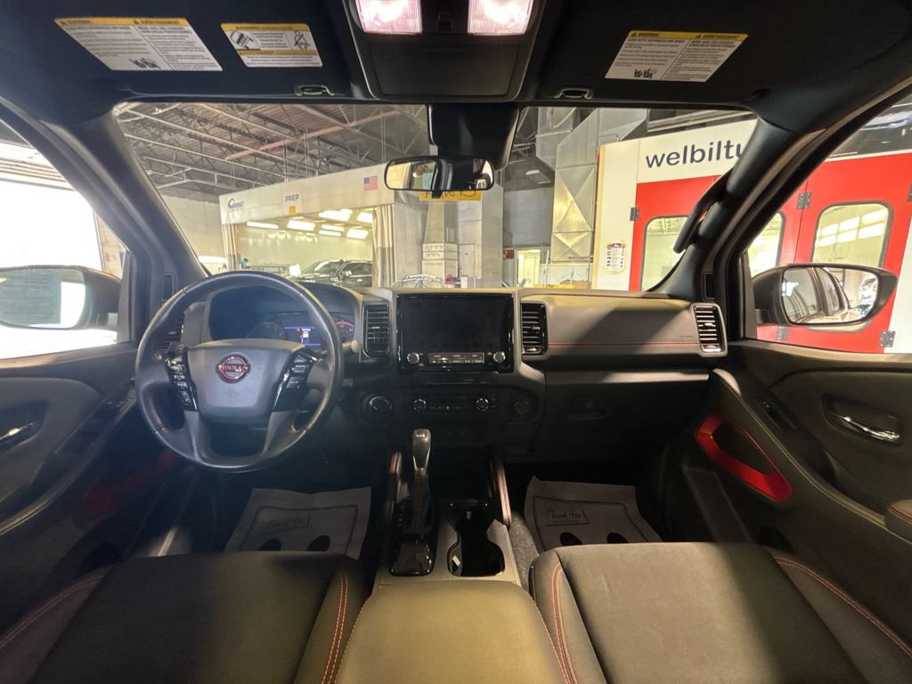 Used 2022 Nissan Frontier PRO-4X w/ Off-Road Protection Package AWD/4WD image 22