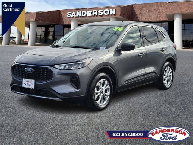 Certified 2024 Ford Escape Active