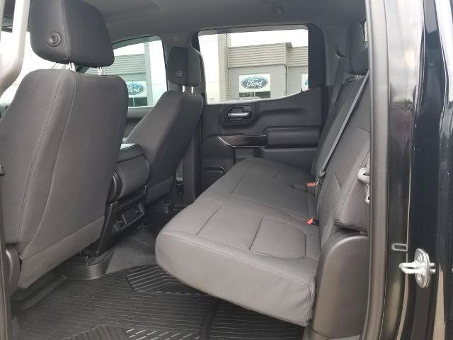 Used 2021 Chevrolet Silverado 1500 Custom Trail Boss w/ Midnight Edition AWD/4WD image 14