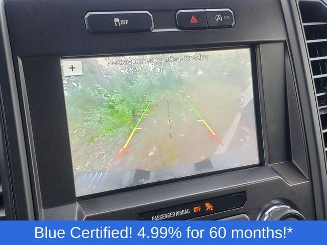 Certified 2018 Ford F150 XL w/ Equipment Group 101A Mid AWD/4WD image 16