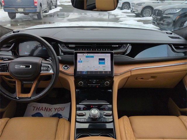 Used 2024 Jeep Grand Cherokee Summit image 16