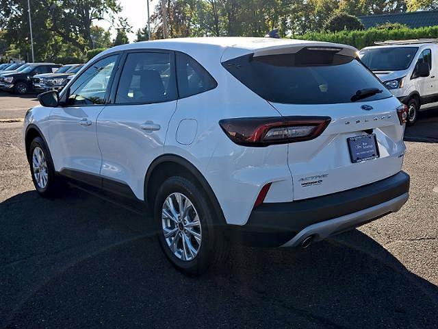Certified 2025 Ford Escape Active AWD/4WD image 4