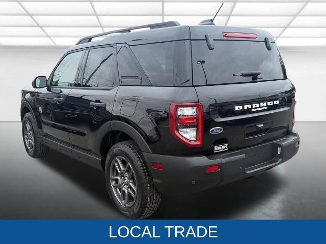 Certified 2025 Ford Bronco Sport Big Bend w/ Convenience Package AWD/4WD image 8
