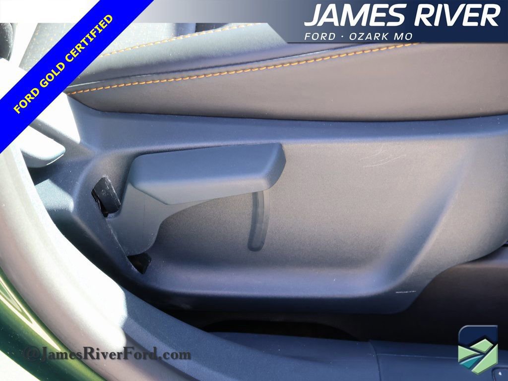 Certified 2025 Ford Maverick Tremor image 10