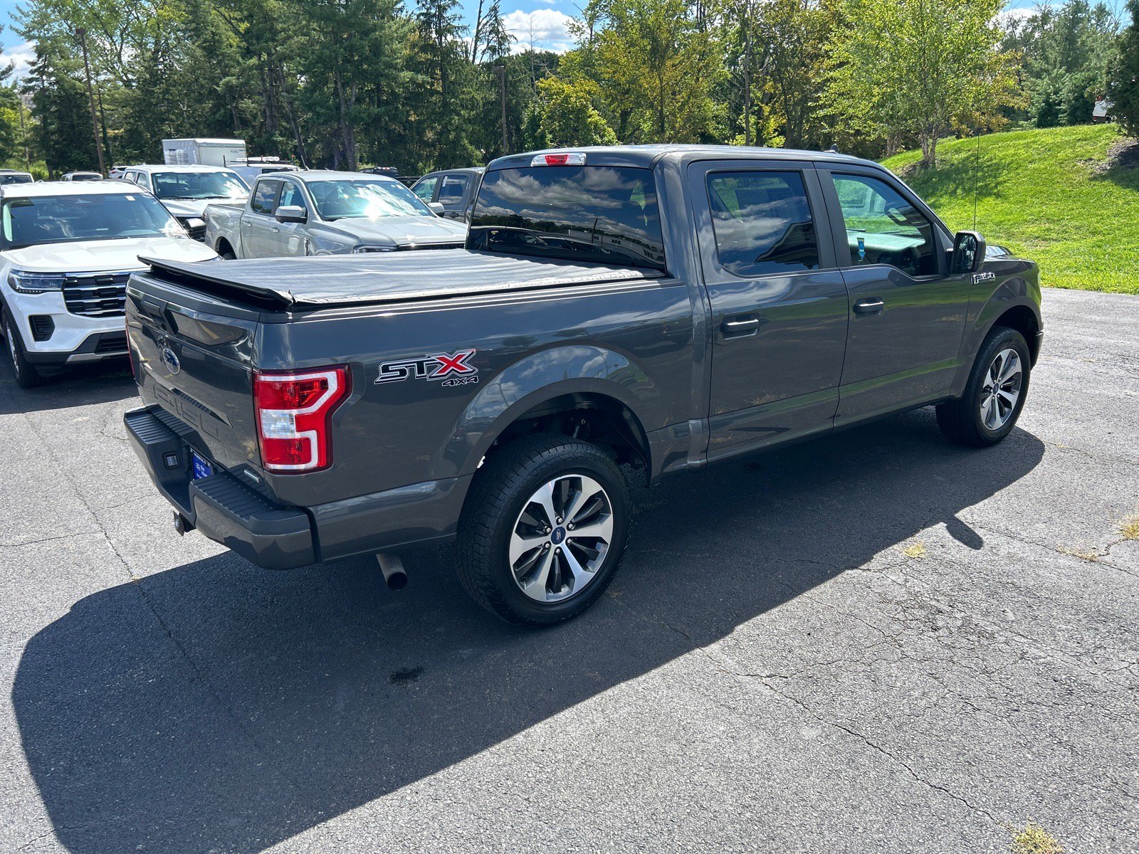 Certified 2020 Ford F150 XL w/ Equipment Group 101A Mid AWD/4WD image 15