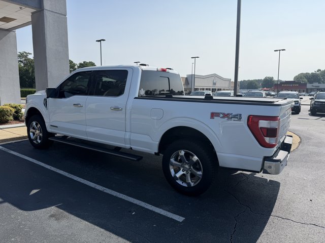 Certified 2021 Ford F150 King Ranch w/ Equipment Group 601A High AWD/4WD image 8
