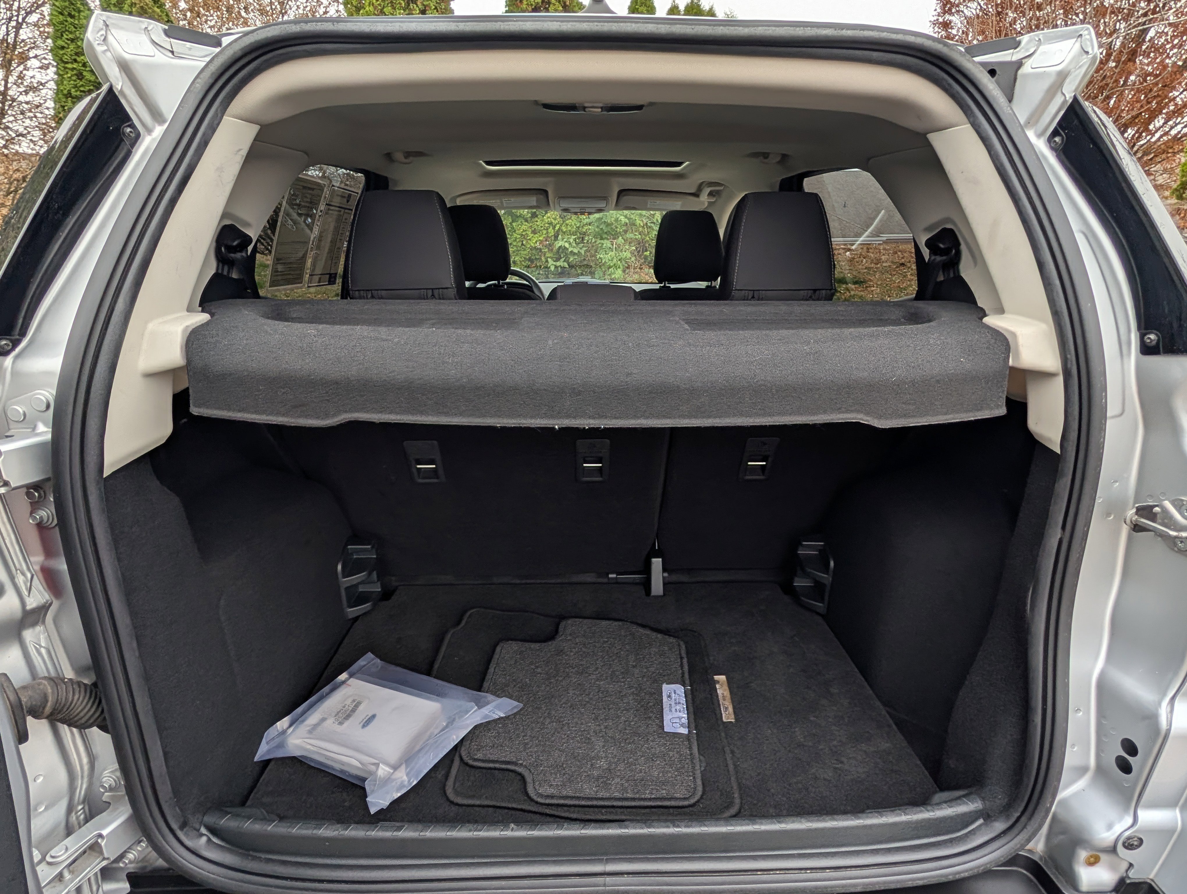 Certified 2021 Ford EcoSport SE w/ SE Convenience Package image 26