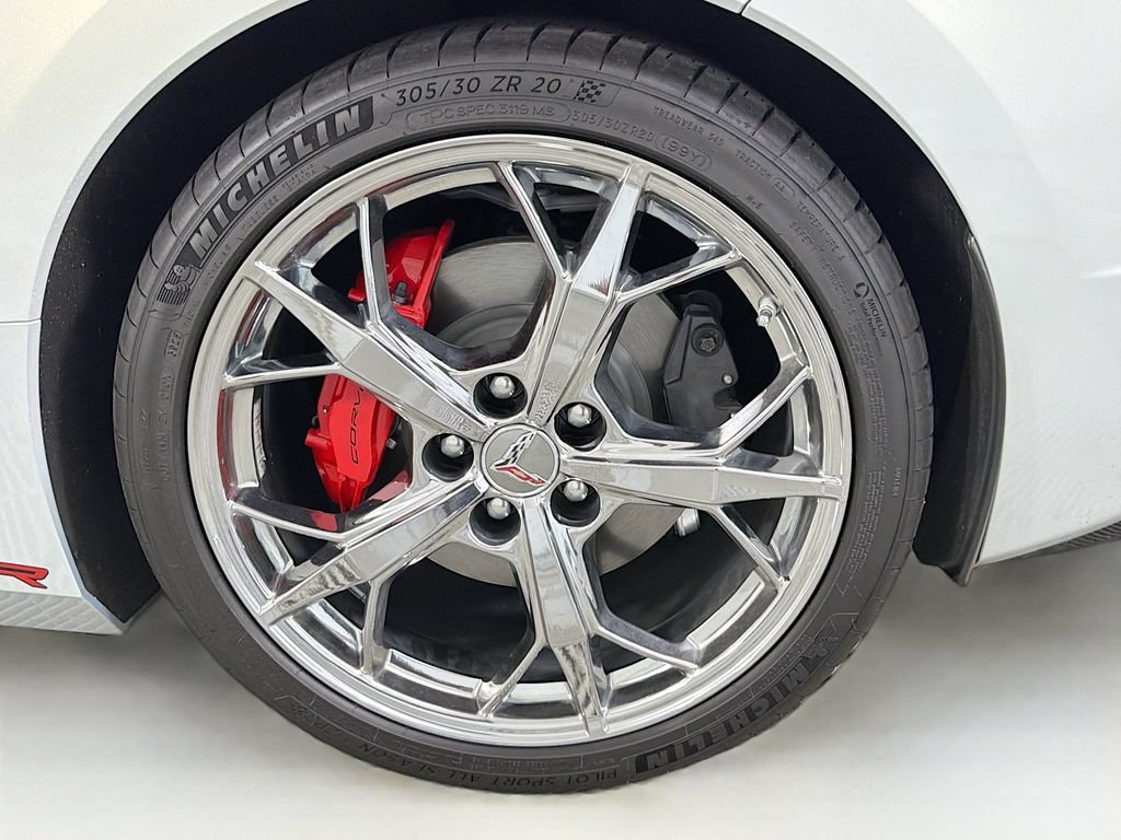 Used 2021 Chevrolet Corvette Stingray Preferred Conv w/ 2LT RWD image 33