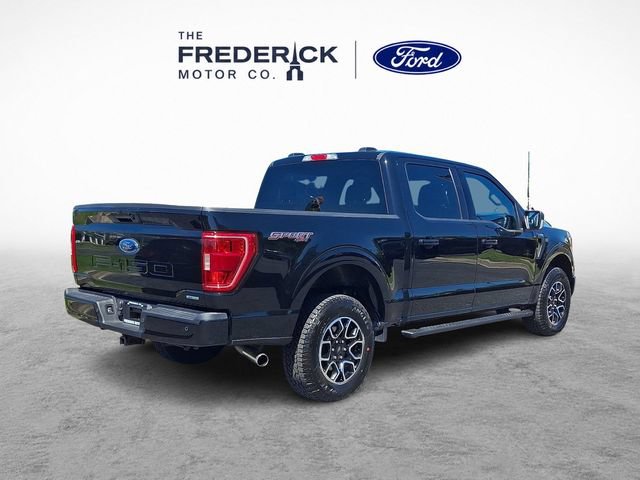 Certified 2023 Ford F150 XLT w/ Equipment Group 302A High AWD/4WD image 6