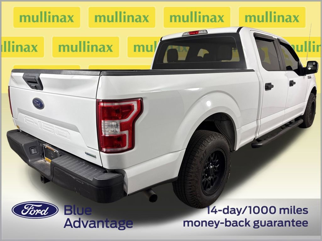 Certified 2018 Ford F150 XL w/ XL Power Equipment Group RWD image 4