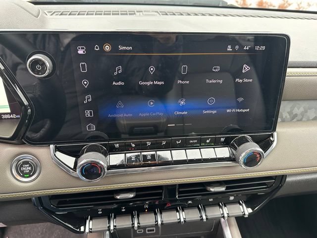 Used 2023 Chevrolet Colorado ZR2 w/ Desert Boss Special Edition AWD/4WD image 19