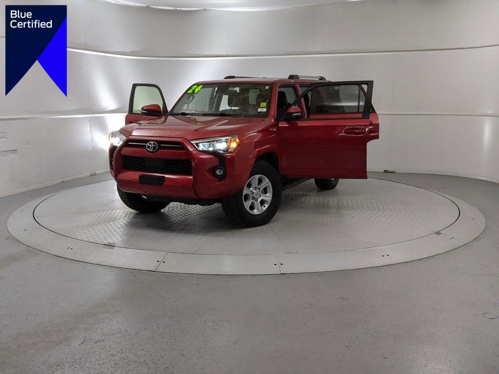 Used 2024 Toyota 4Runner SR5 Premium