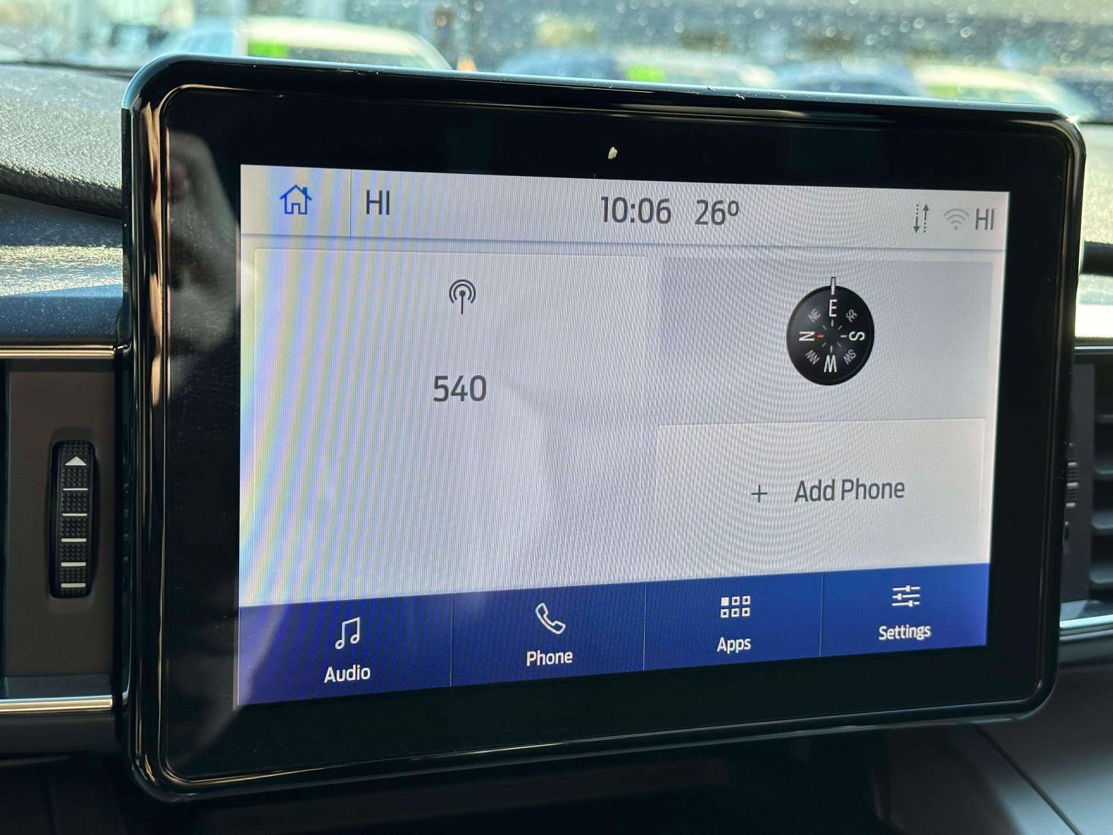 Certified 2022 Ford Explorer XLT w/ Equipment Group 202A image 27