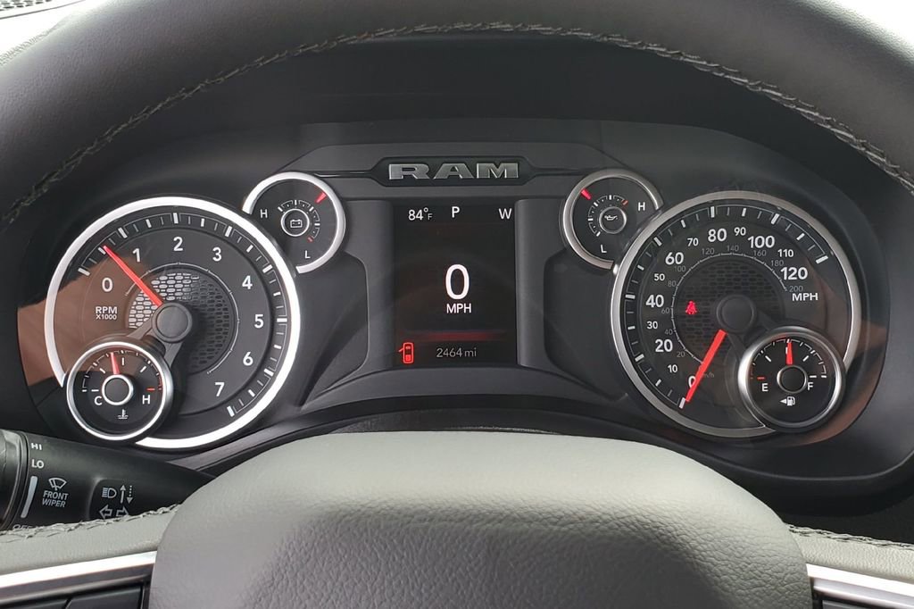 Used 2026 RAM 1500 Lone Star RWD image 9