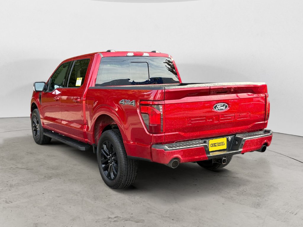 Certified 2024 Ford F150 XLT w/ Equipment Group 302A MID AWD/4WD image 7
