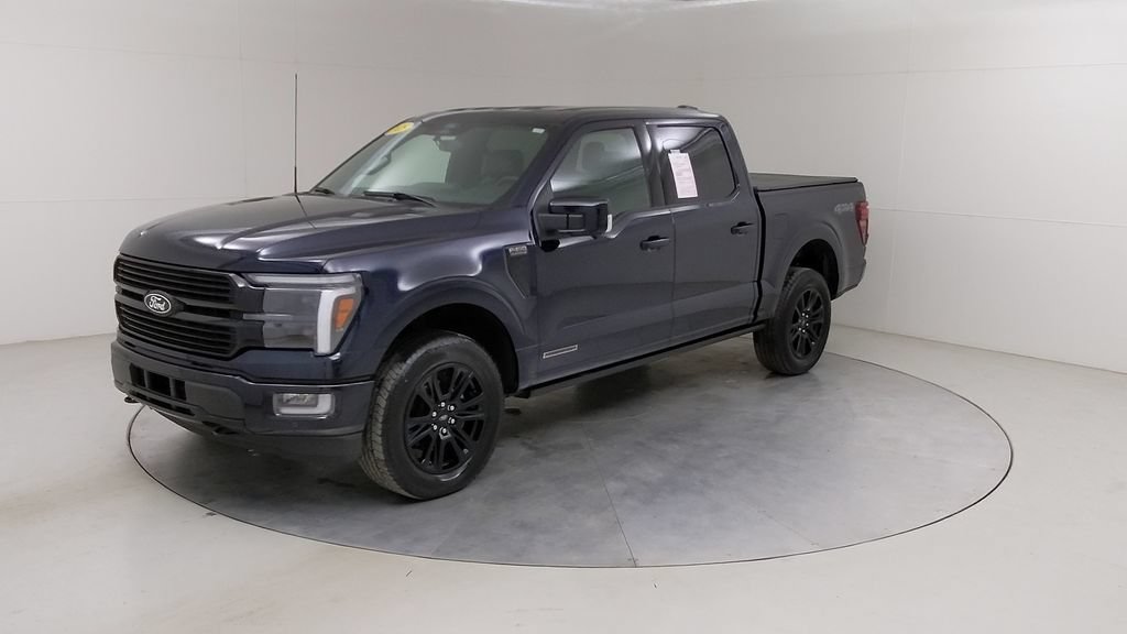 Certified 2025 Ford F150 Platinum AWD/4WD image 21