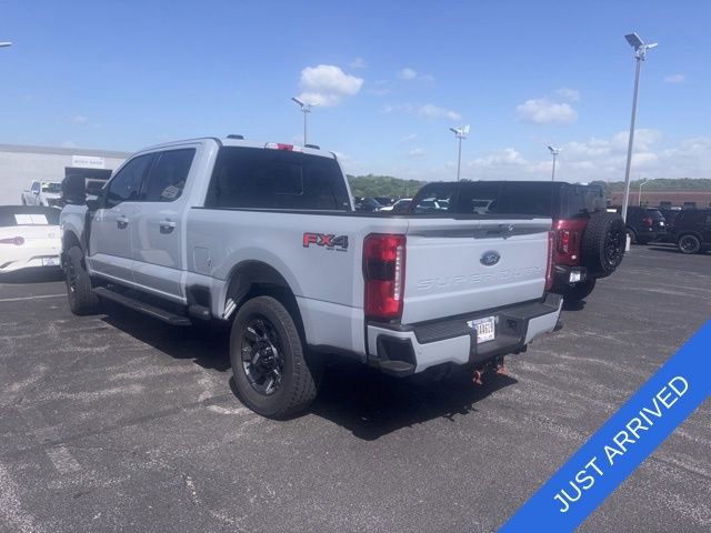Certified 2024 Ford F250 Lariat w/ Sport Appearance Package AWD/4WD image 2