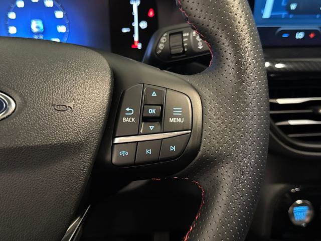 Certified 2025 Ford Escape ST-Line w/ Tech Pack #1 FWD image 21