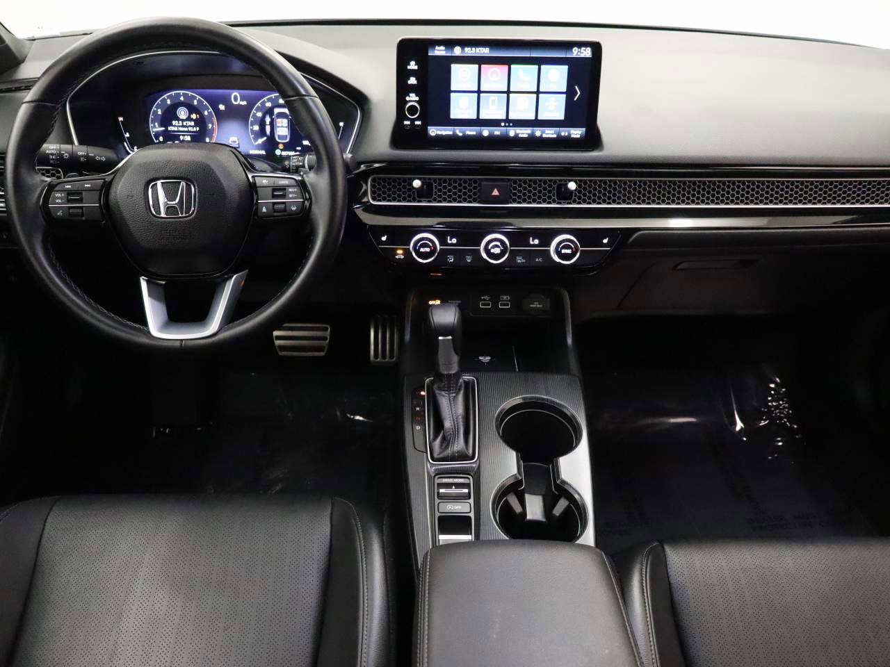 Used 2024 Honda Civic Sport Touring image 13