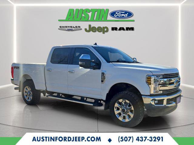Certified 2019 Ford F250 Lariat w/ Chrome Package image 2