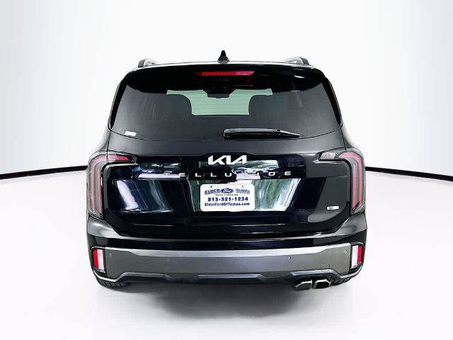 Used 2023 Kia Telluride EX X-Line AWD/4WD image 5