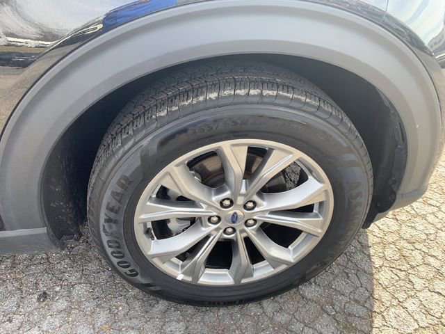 Certified 2023 Ford Explorer Limited image 41