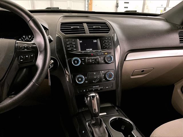 Certified 2018 Ford Explorer 4WD image 6