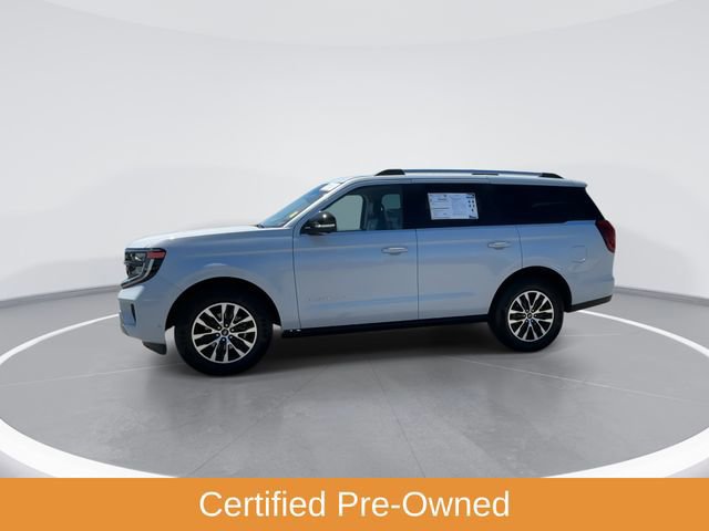 Certified 2025 Ford Expedition Platinum AWD/4WD image 7