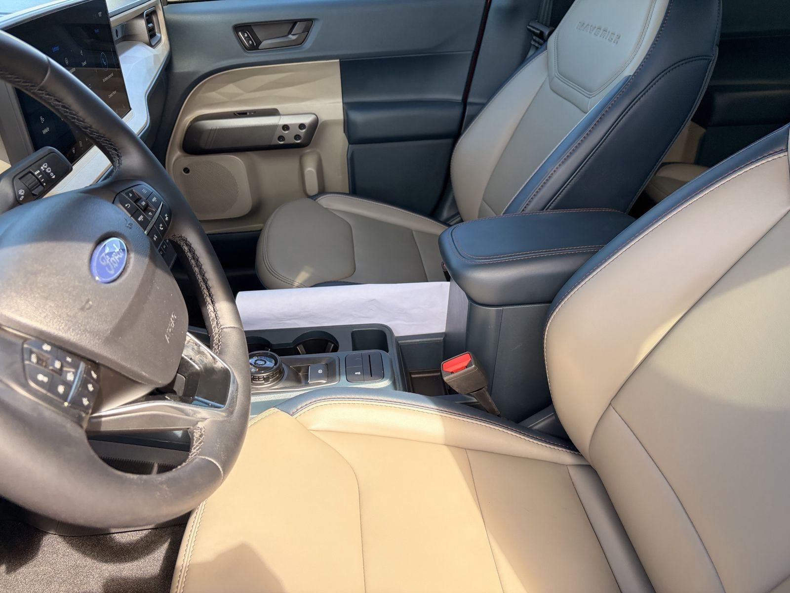 Certified 2026 Ford Maverick Lariat AWD/4WD image 19