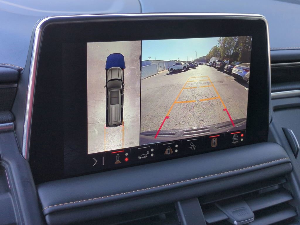 Used 2024 GMC Yukon XL AT4 w/ AT4 Premium Plus Package image 25