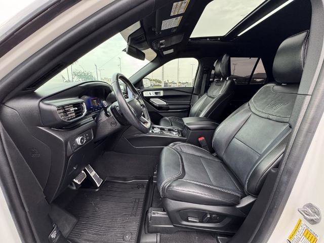 Certified 2022 Ford Explorer ST w/ Equipment Group 401A AWD/4WD image 14