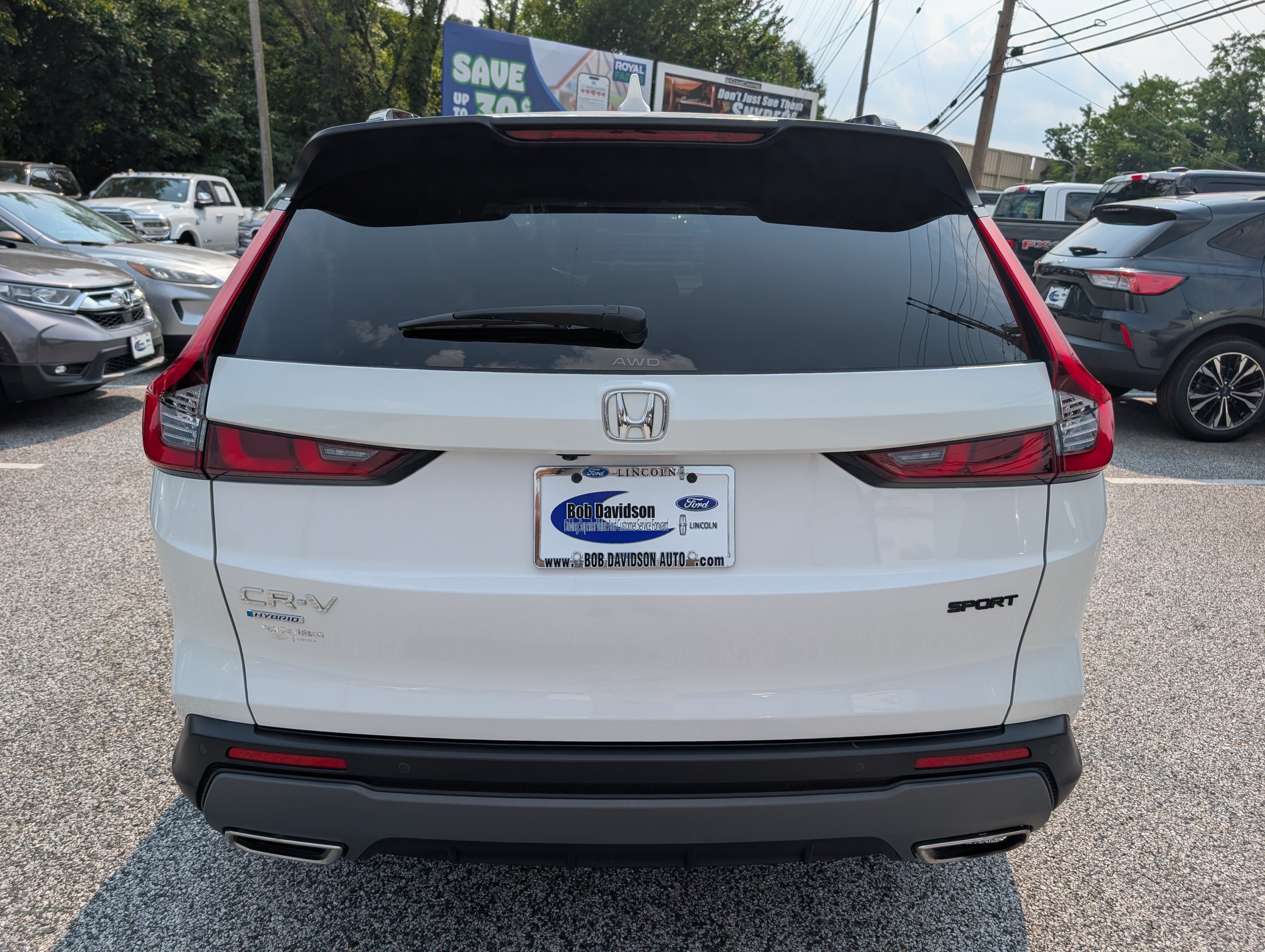 Used 2024 Honda CR-V Sport-L image 6