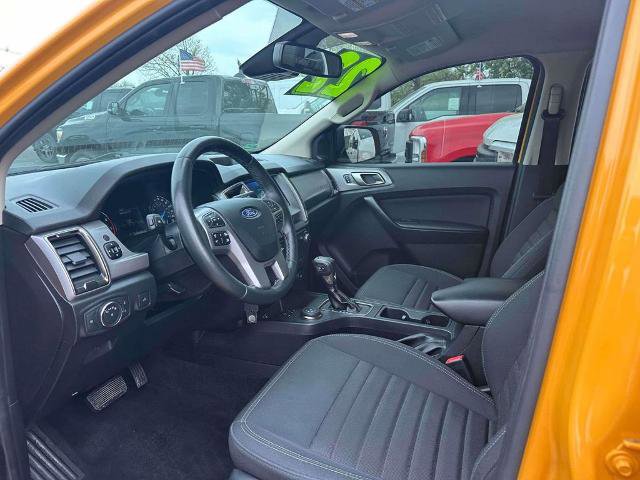 Certified 2022 Ford Ranger XLT w/ Equipment Group 302A High AWD/4WD image 15