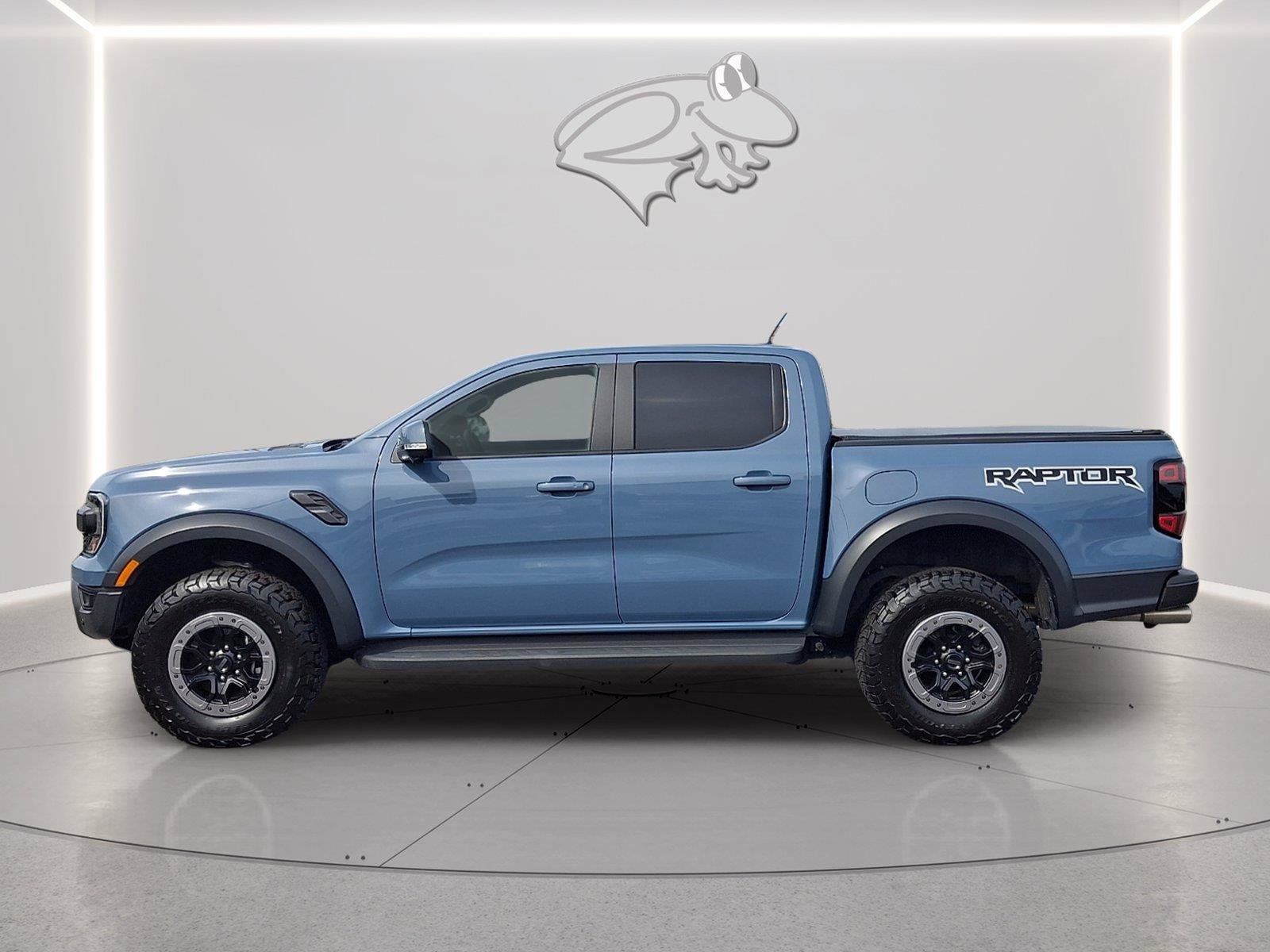 Certified 2025 Ford Ranger Raptor AWD/4WD image 2