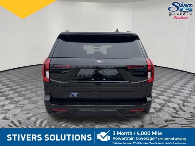 Certified 2025 Ford Expedition Platinum w/ Stealth Performance Package AWD/4WD image 7