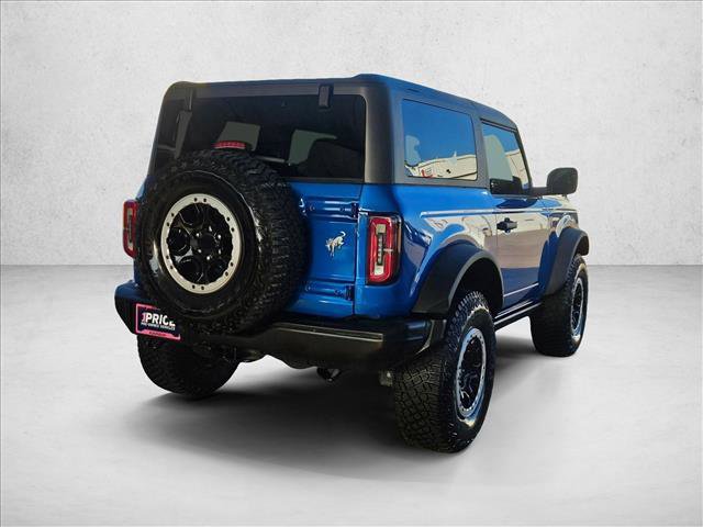 Certified 2023 Ford Bronco Badlands w/ Sasquatch Package AWD/4WD image 5