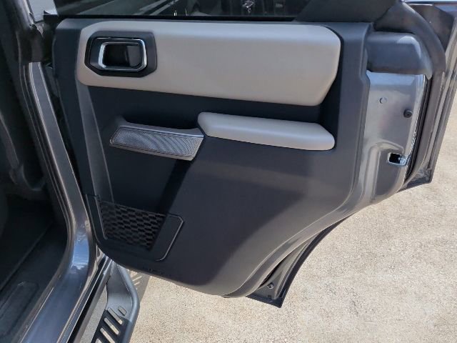 Certified 2023 Ford Bronco Wildtrak AWD/4WD image 19