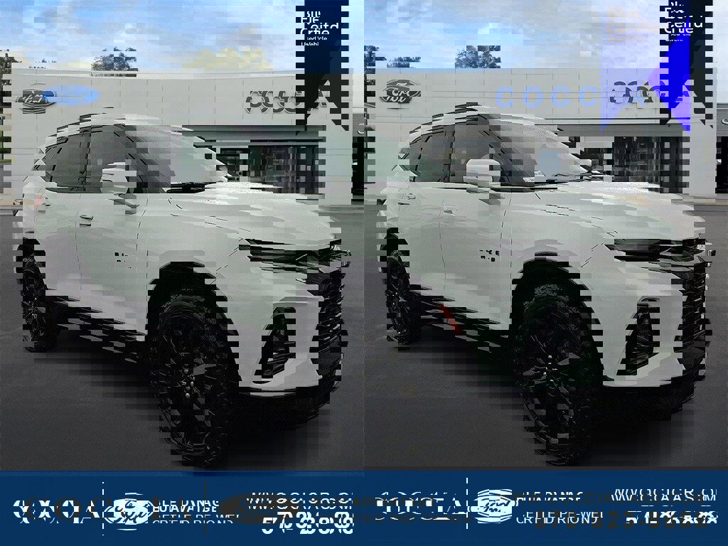 Used 2019 Chevrolet Blazer RS image 6