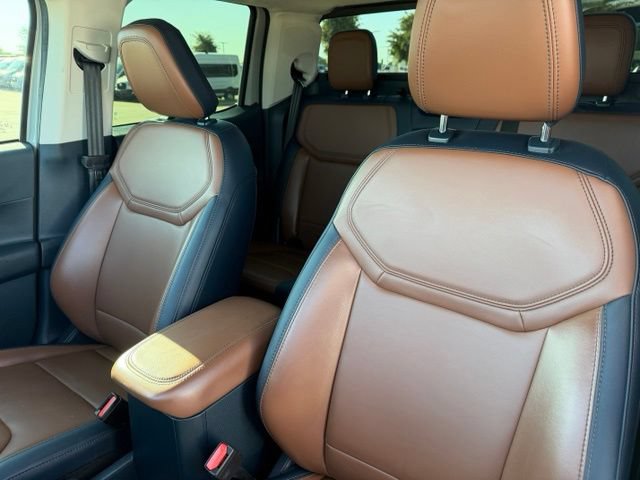 Certified 2023 Ford Maverick Lariat w/ Lariat Luxury Package AWD/4WD image 11