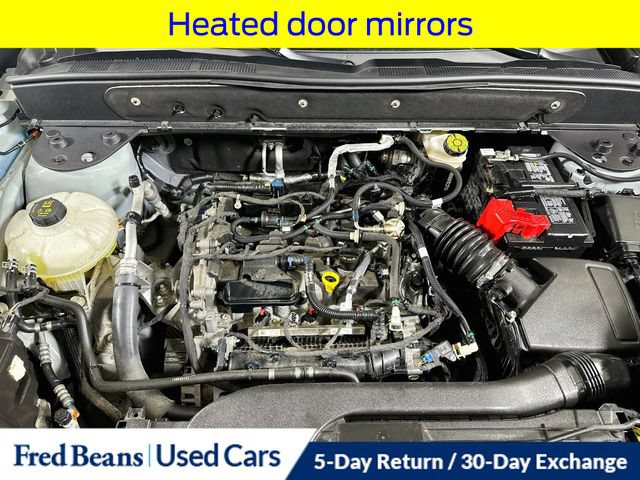Certified 2023 Ford Bronco Sport Outer Banks w/ Tech Package AWD/4WD image 38