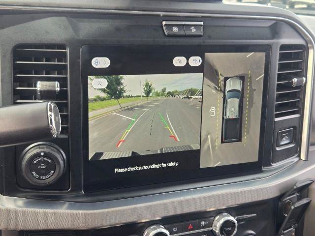 Certified 2025 Ford F450 Platinum w/ Platinum Plus Package AWD/4WD image 34